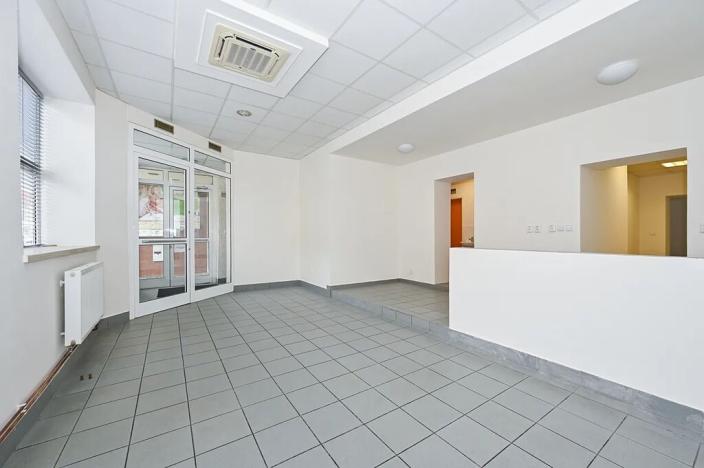 Pronájem obchodního prostoru, Brno, Horova, 132 m2
