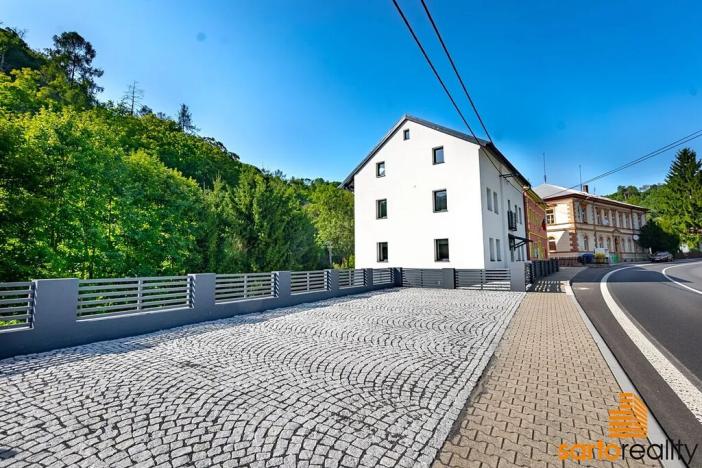 Pronájem bytu 4+kk, Františkov nad Ploučnicí, 89 m2