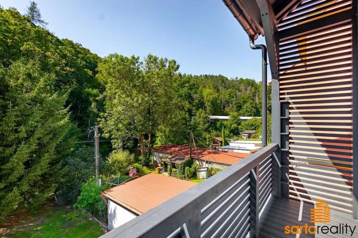 Pronájem bytu 4+kk, Františkov nad Ploučnicí, 89 m2