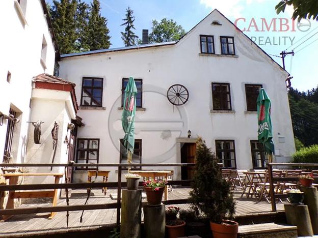 Prodej restaurace, Aš, 470 m2