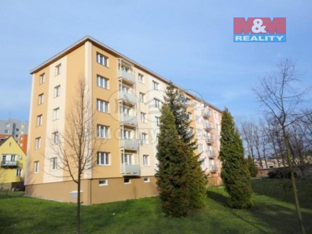 Pronájem bytu 2+1, Bruntál, Jiráskova, 57 m2