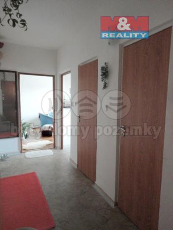 Pronájem bytu 2+1, Bruntál, Jiráskova, 57 m2