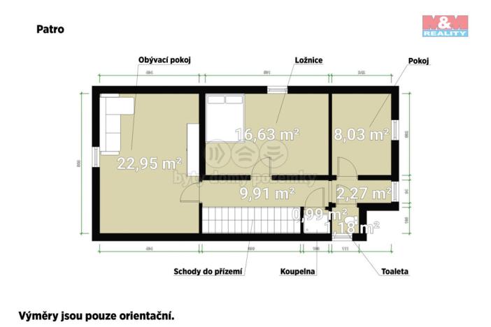 Prodej rodinného domu, Plzeň - Bolevec, Pod Stráží, 160 m2