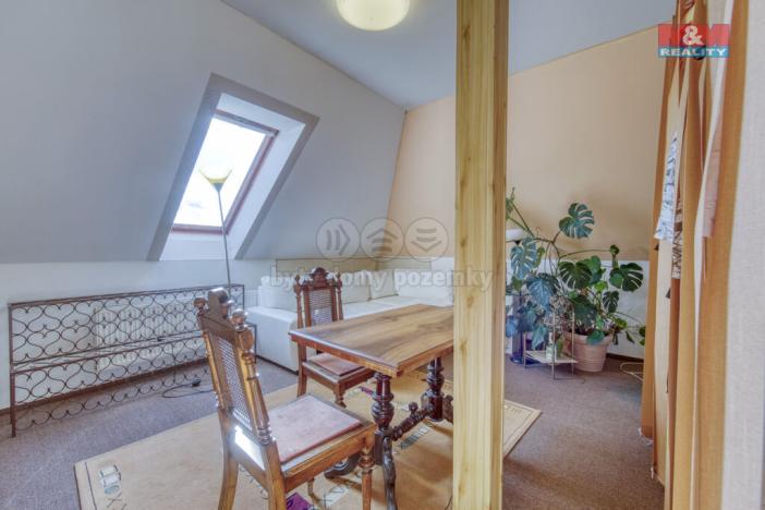 Prodej rodinného domu, Plzeň - Bolevec, Pod Stráží, 160 m2