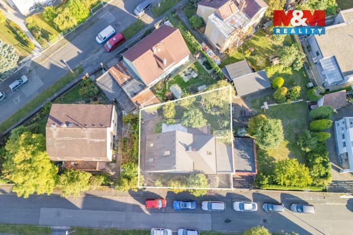 Prodej rodinného domu, Plzeň - Bolevec, Pod Stráží, 160 m2