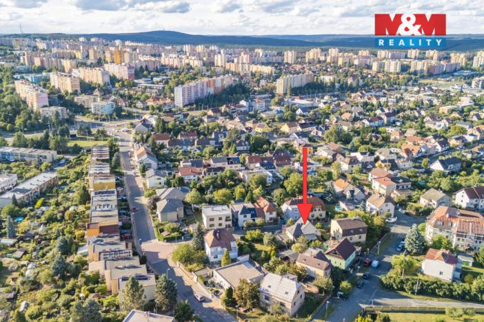 Prodej rodinného domu, Plzeň - Bolevec, Pod Stráží, 160 m2