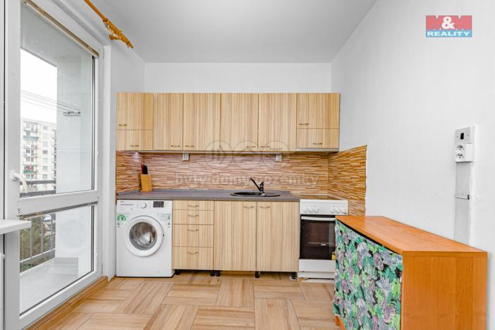 Pronájem bytu 2+1, Rychnov nad Kněžnou, Mírová, 52 m2