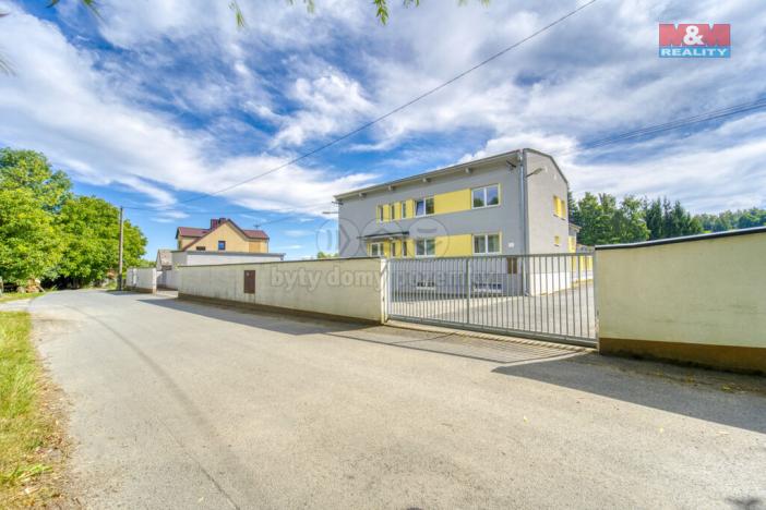 Prodej výrobních prostor, Postřekov - Mlýnec, 1605 m2