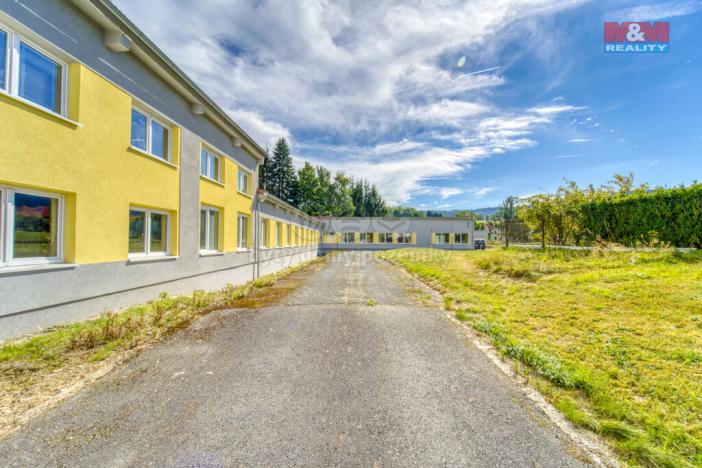 Prodej výrobních prostor, Postřekov - Mlýnec, 1605 m2