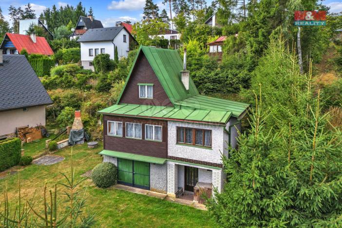 Prodej chaty, Trhová Kamenice, 90 m2