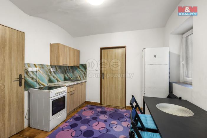 Prodej rodinného domu, Chroustovice, náměstí Josefa Haška, 185 m2