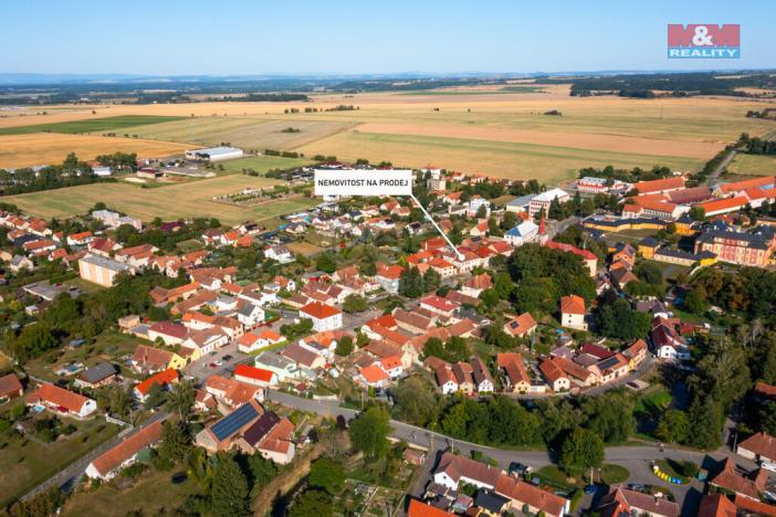 Prodej rodinného domu, Chroustovice, náměstí Josefa Haška, 185 m2