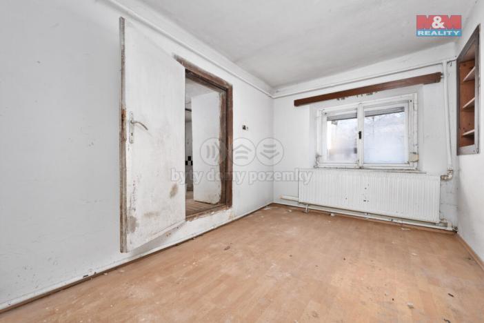 Prodej rodinného domu, Brněnec, 80 m2