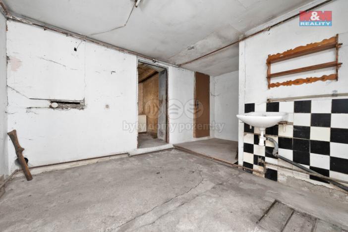 Prodej rodinného domu, Brněnec, 80 m2