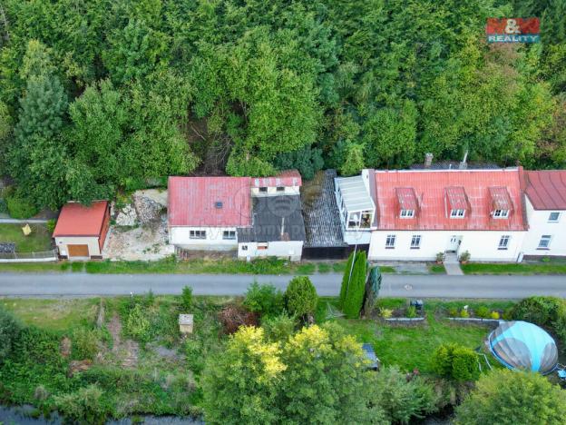 Prodej rodinného domu, Brněnec, 80 m2