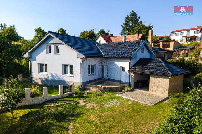 Prodej rodinného domu, Jaroměřice, 80 m2