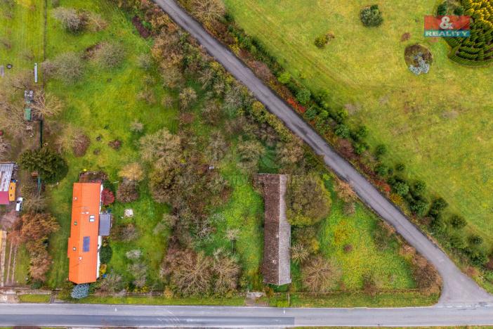 Prodej pozemku pro bydlení, Horka I - Svobodná Ves, 3077 m2