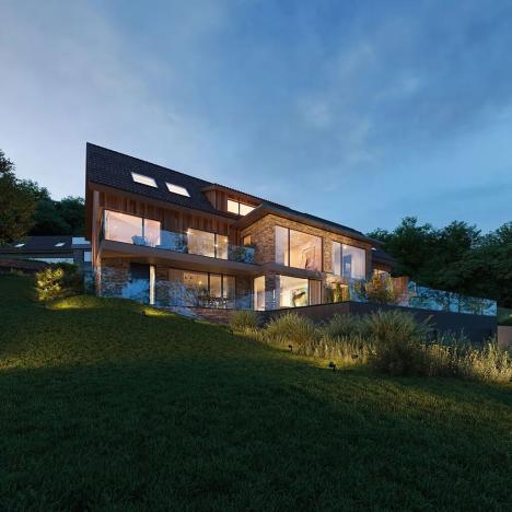 Prodej rodinného domu, Vonoklasy, K Louži, 155 m2