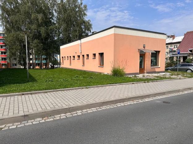 Pronájem obchodního prostoru, Jeseník, Vaškova, 45 m2