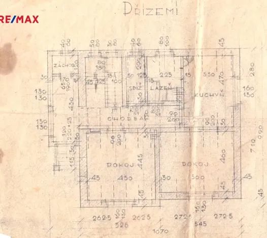 Prodej rodinného domu, Lužná, Školská, 151 m2