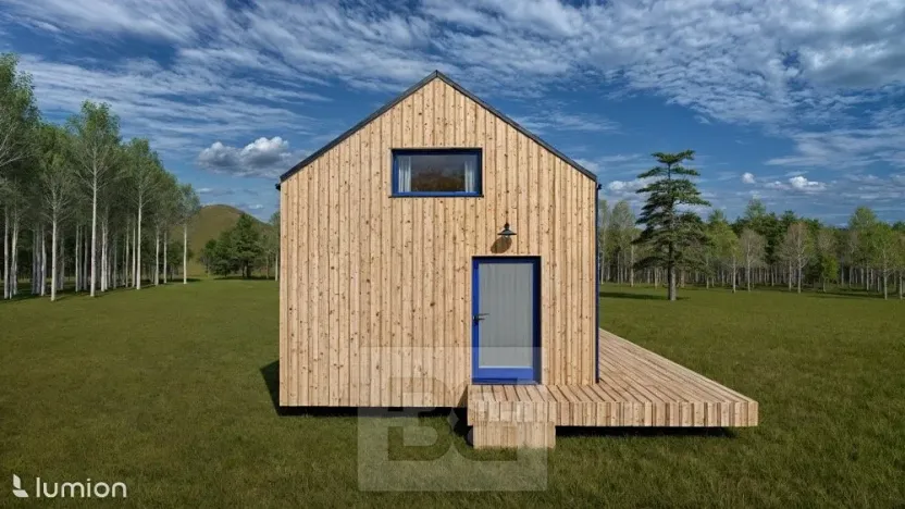 Prodej chaty, Hamr na Jezeře, 46 m2