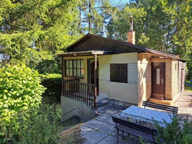 Prodej chaty, Mšecké Žehrovice, 40 m2