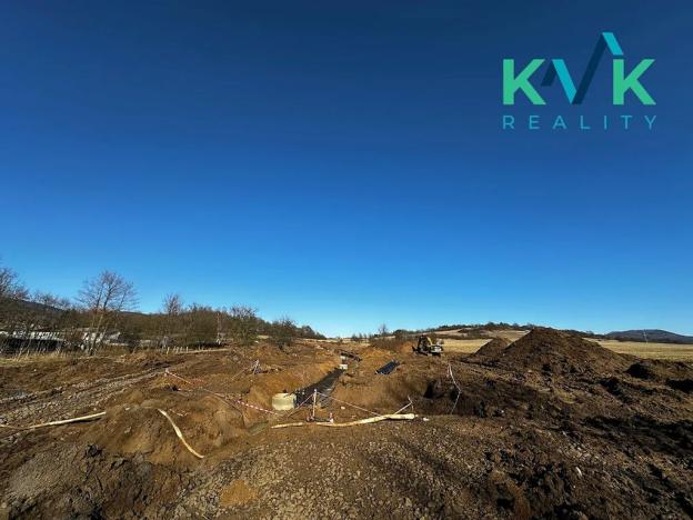 Prodej pozemku pro bydlení, Ostrov, 1124 m2