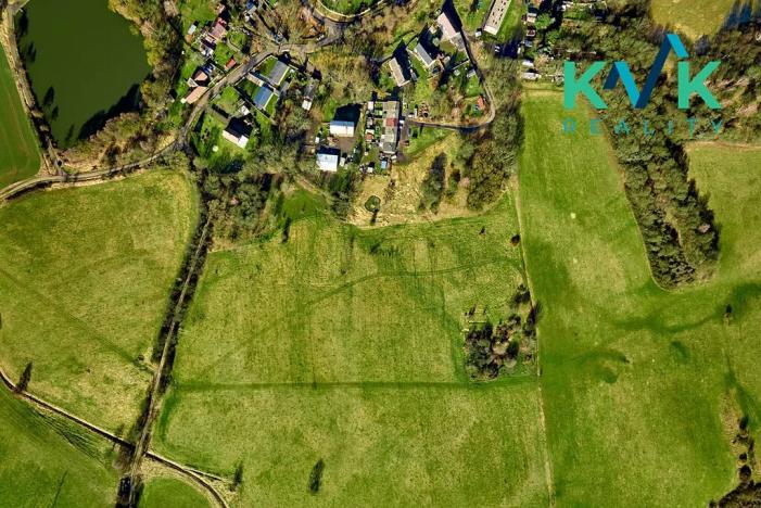 Prodej pozemku pro bydlení, Ostrov, 967 m2