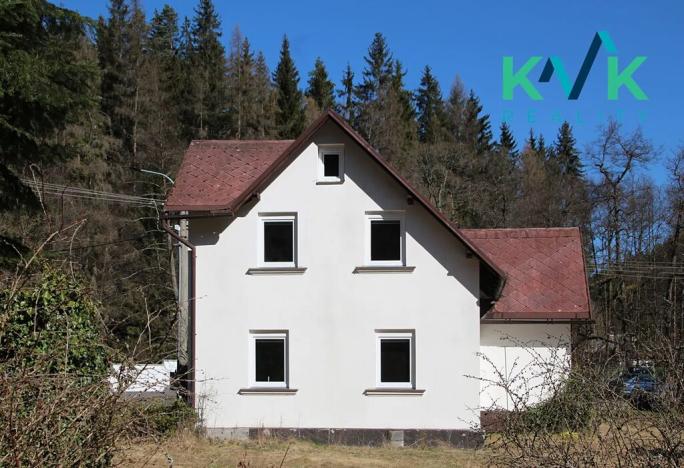 Prodej chalupy, Rotava, Nejdecká, 120 m2