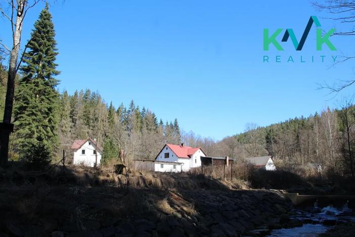 Prodej chalupy, Rotava, Nejdecká, 120 m2