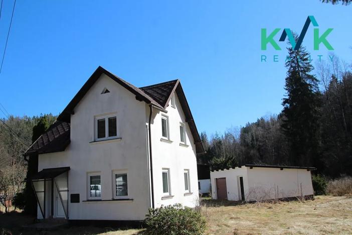 Prodej chalupy, Rotava, Nejdecká, 120 m2