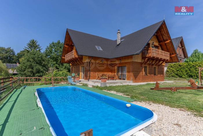 Prodej ubytování, Chocnějovice - Drahotice, 205 m2