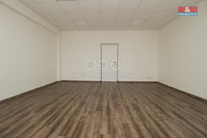 Pronájem kanceláře, Opava - Předměstí, Těšínská, 30 m2