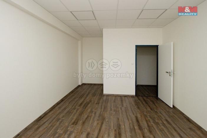 Pronájem kanceláře, Opava - Předměstí, Těšínská, 30 m2