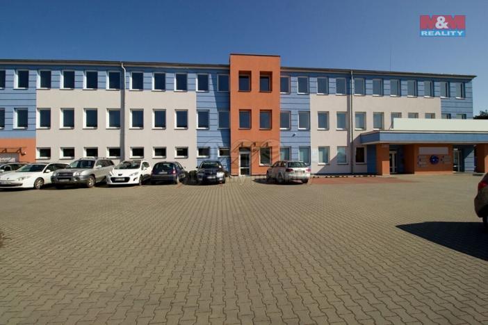 Pronájem kanceláře, Opava - Předměstí, Těšínská, 30 m2