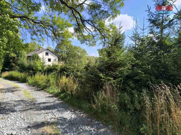 Prodej pozemku pro bydlení, Václavov u Bruntálu - Dolní Václavov, 1465 m2