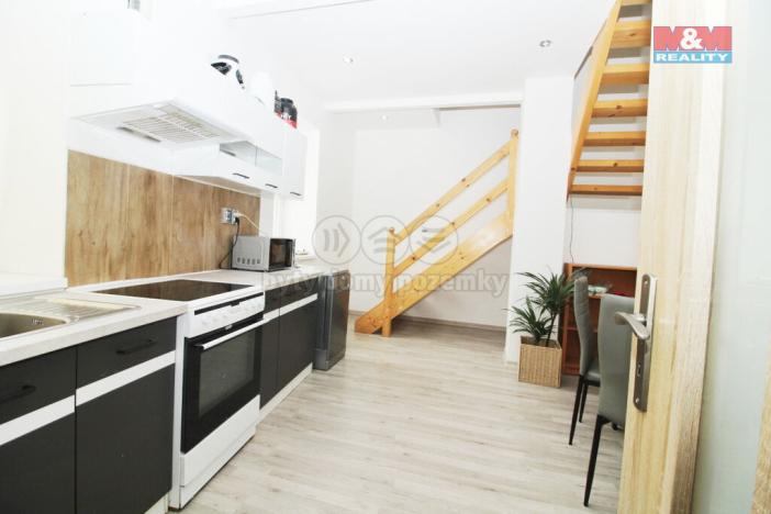 Pronájem bytu 3+kk, Česká Lípa, Paní Zdislavy, 61 m2