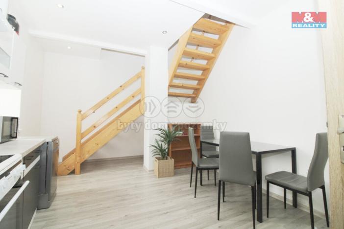 Pronájem bytu 3+kk, Česká Lípa, Paní Zdislavy, 61 m2