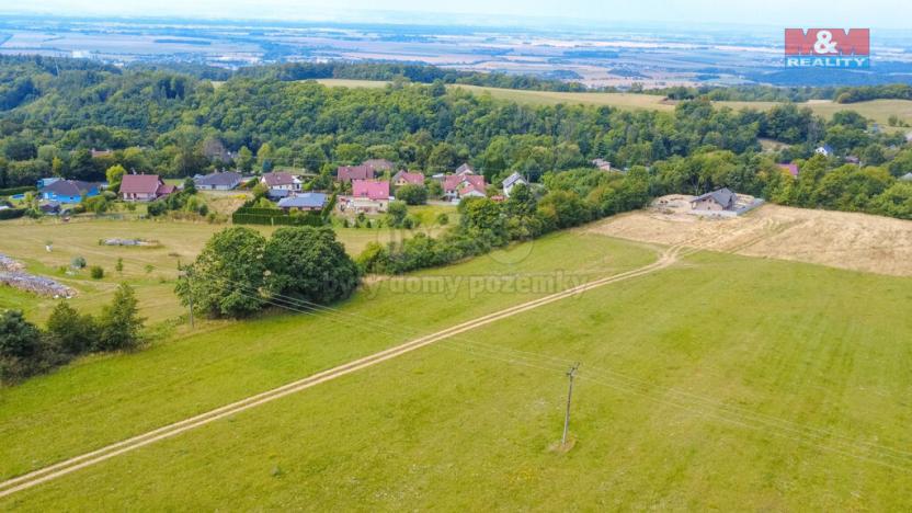 Prodej pozemku pro bydlení, Lipina, 1058 m2