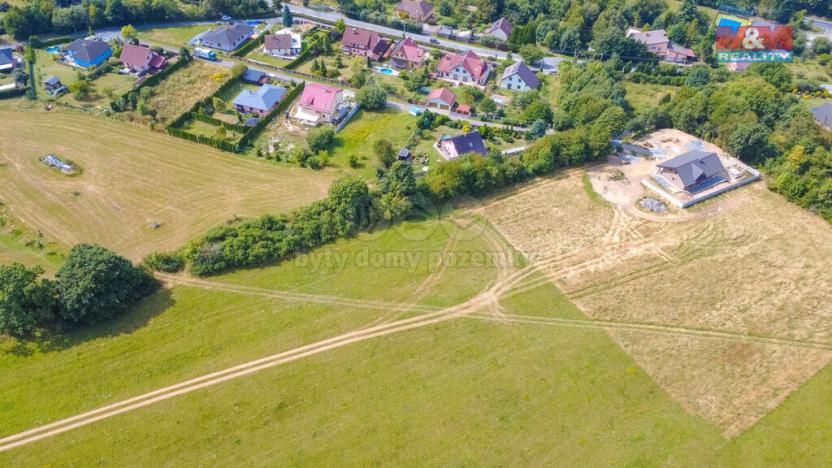 Prodej pozemku pro bydlení, Lipina, 1058 m2