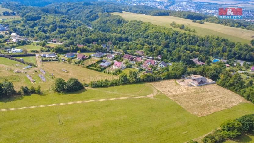 Prodej pozemku pro bydlení, Lipina, 1058 m2