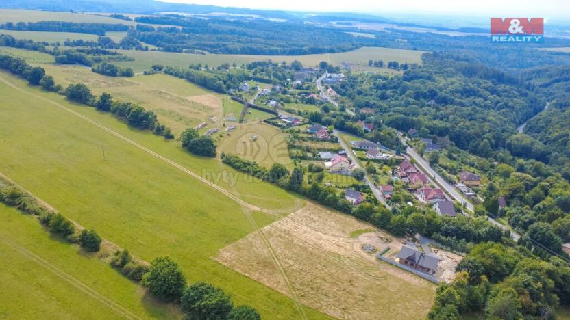 Prodej pozemku pro bydlení, Lipina, 1058 m2