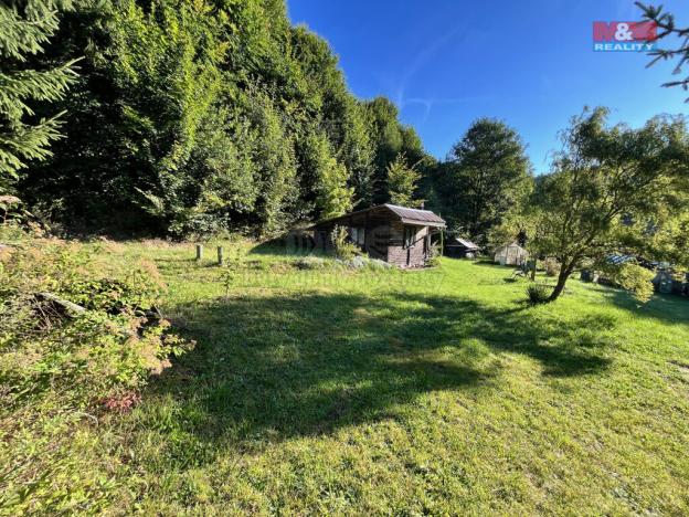 Prodej pozemku pro bydlení, Hartmanice - Chlum, 1668 m2