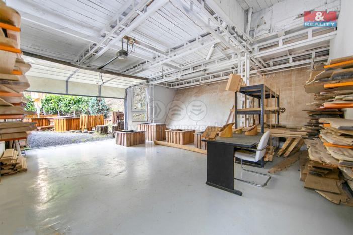 Pronájem obchodního prostoru, Praha - Zbraslav, 86 m2