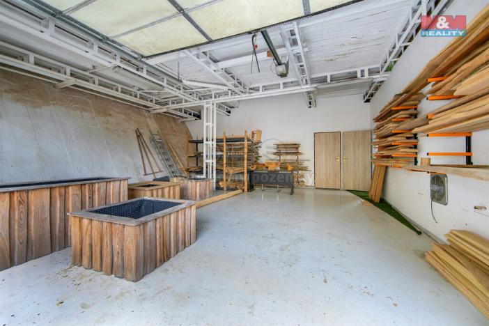 Pronájem obchodního prostoru, Praha - Zbraslav, 86 m2