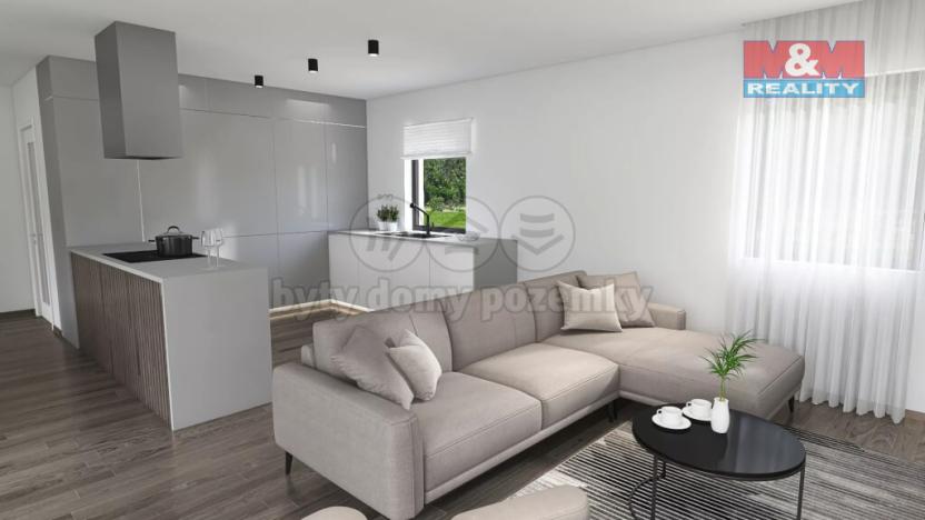 Prodej rodinného domu, Krušovice, 109 m2