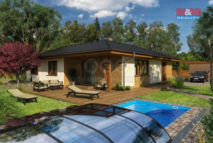 Prodej rodinného domu, Krušovice, 111 m2