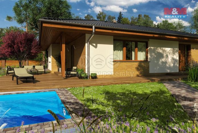 Prodej rodinného domu, Krušovice, 111 m2