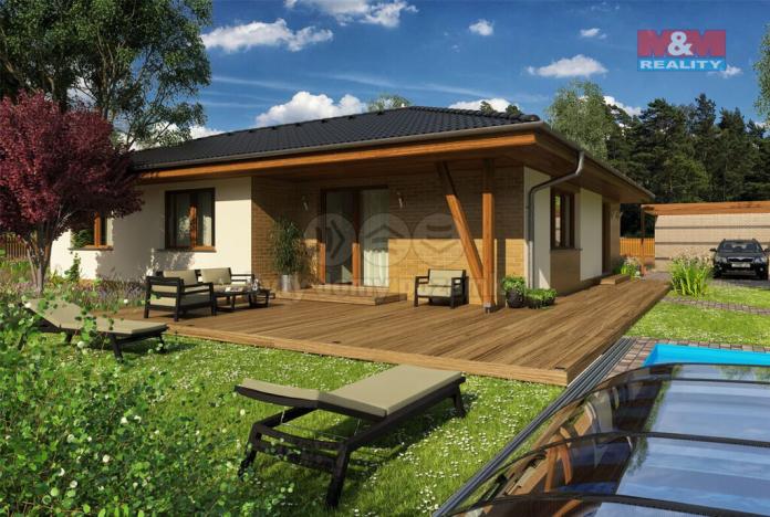 Prodej rodinného domu, Krušovice, 111 m2