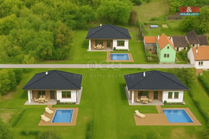 Prodej rodinného domu, Krušovice, Karlovarská, 112 m2